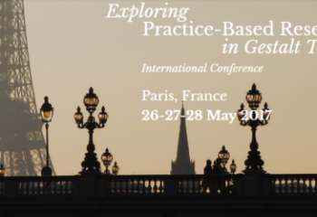 Conférence internationale pour la recherche en Gestalt-Thérapie