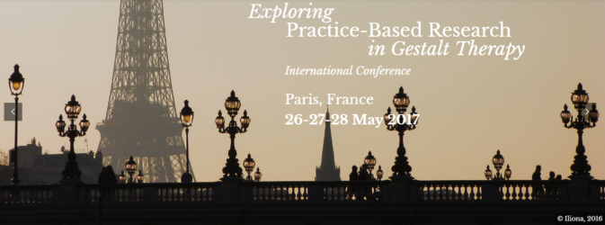 Conférence internationale pour la recherche en Gestalt-Thérapie