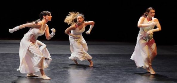 La danse qui soigne