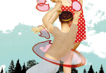 Delphine Lebourgeois est une artiste et illustratrice française installée a Londres