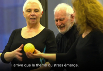 Danser pour se soigner