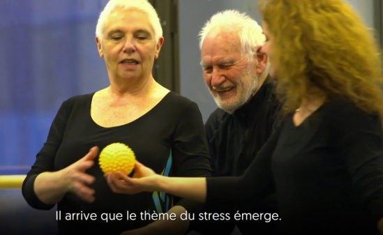 Danser pour se soigner