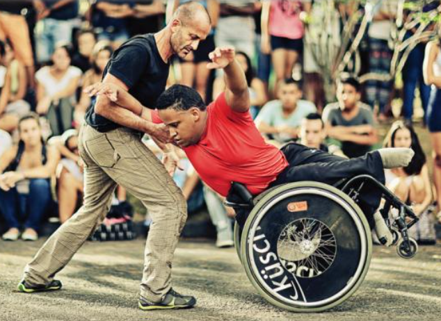 Danse & Handicap