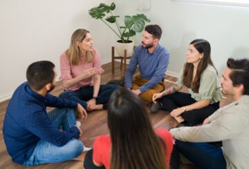 Gestalt-thérapie en groupe