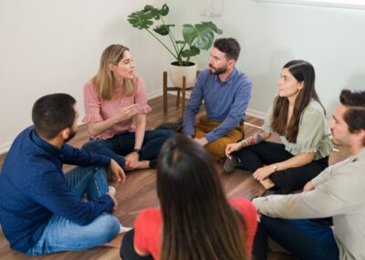 Gestalt-thérapie en groupe